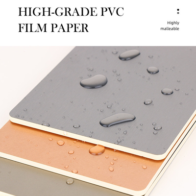 Kwaliteit Van het het Metaalbamboe van pvc Decoratief van de de Houtskoolvezel Vochtbestendig de Raadscomité Fabriek