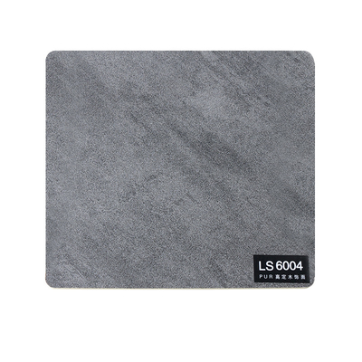 Kwaliteit Vierkante de Bekledingspanelenoem van pvc van Grey Marble van de Bamboehoutskool ODM Fabriek