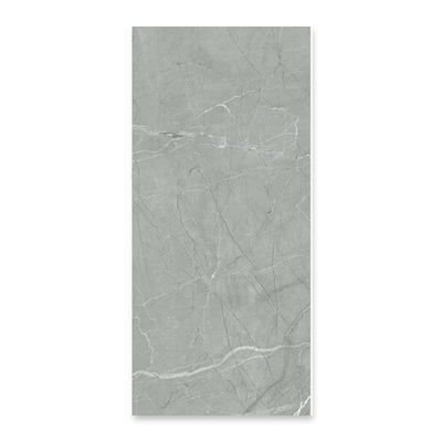 Kwaliteit Hoge sterkte waterdicht SPC wandpaneel tegels Moderne luxe marmer afwerking Steen Plastic composiet materiaal Fabriek