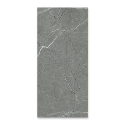 Kwaliteit Steen Plastic Composite SPC Muurpanelen Voor Badkamer En Toilet Fux Tile Design Muurpanelen Fabriek