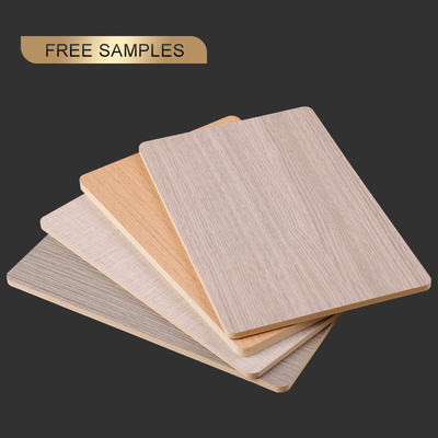 Kwaliteit Modern licht luxe waterdicht hout graan pvc bamboe houtskool hout fineer wandpanelen Fabriek