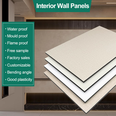 Kwaliteit 5 / 8 mm Stof Geweven Decoratieve Panelen Bamboe Hout Houtskool Finer Board Fabriek