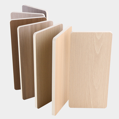 Kwaliteit Van de het Bamboehoutskool van de hoteldecoratie het Moderne Houten Vernisje die 5mm 8mm Commissie Fabriek