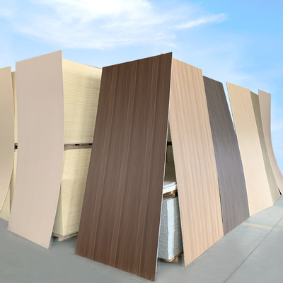 Kwaliteit PUR lijm bamboe houtskool hout fineer 5 / 8 mm PET bamboe houtskool board Fabriek