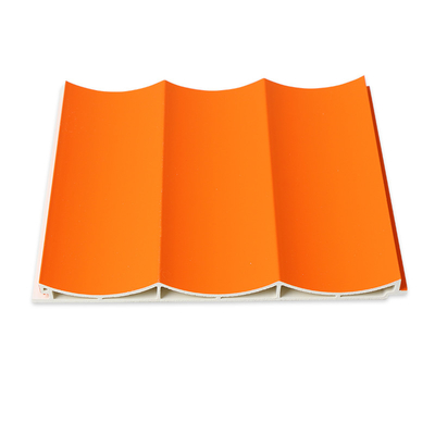 Kwaliteit Aangepaste Grootte Antimicrobial Decoratieve WPC Houten Comités 15mm Fabriek