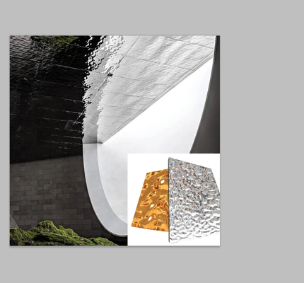 Kwaliteit Moderne licht luxe stijl 3D houtskool board water rippel bamboe houtskool houten fineer Fabriek
